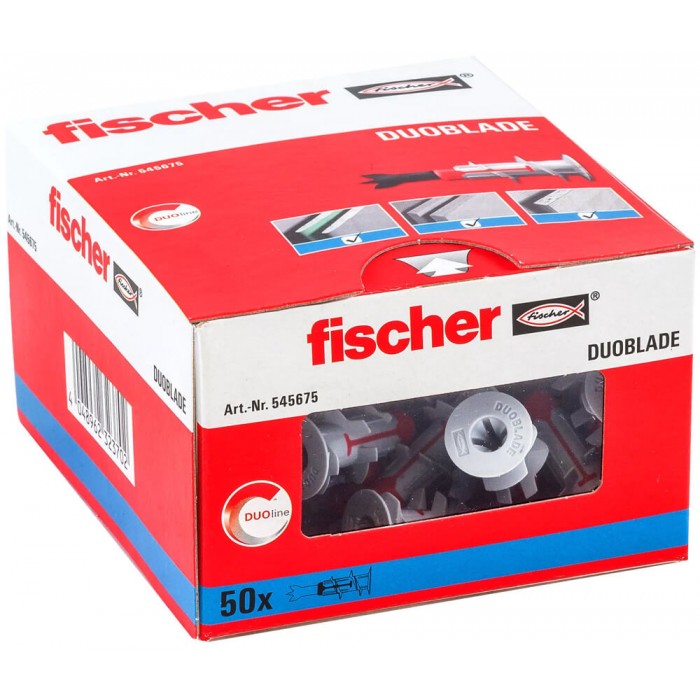 krepezhgroup product Fischer DUOBLADE image