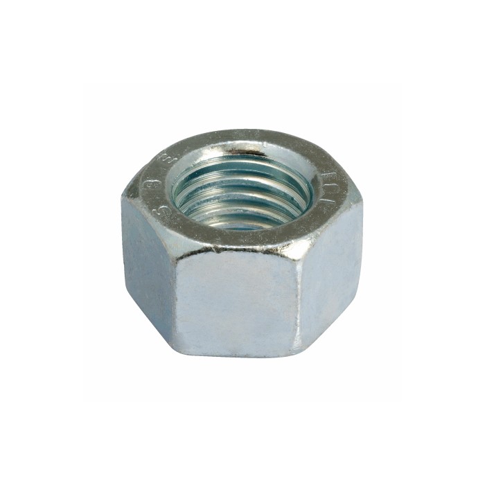 krepezhgroup product Гайка DIN 934 Zn 8.8 M5 (1бр.) Лява резба image