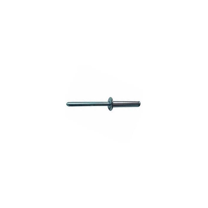 krepezhgroup product DIN 7337 Алуминий М4x12 (100 бр.) image