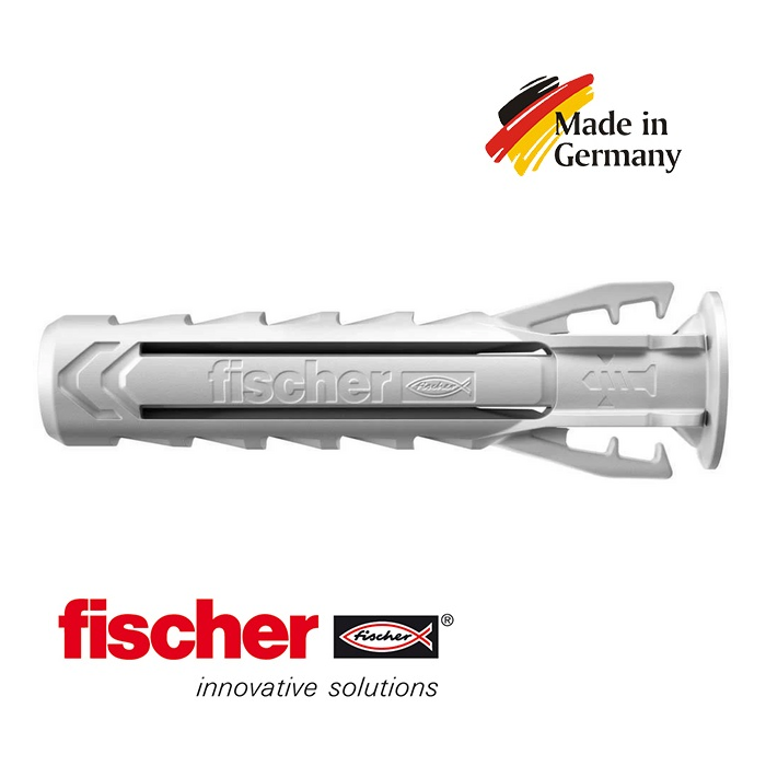 krepezhgroup product Дюбел усилен fischer SX PLUS Ø 8 x 65 image
