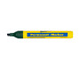Bleispitz Перманентен маркер със скосен връх, 1–5 mm, зелен