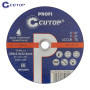 Диск за рязане за метал и инокс CUTOP Profi - 230 x 3.0 x 22.2 mm