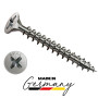 product Универсален винт SPAX 88094, фрезенкова глава, пълна резба, PZ задвижване, A2 (200 бр.) thumb