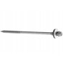 product Винт за сандвич панели към бетон, с шайба, AL-19мм, 6.3/7x115 (100 бр.) thumb