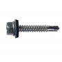 product Винт самопробивен DIN7504K с шайба метал-дърво  Zn (200 бр.) thumb