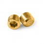 product DIN 906 Конусна тапа (пробка) без борд Месинг thumb