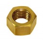 product Гайка DIN 934 месинг М14 thumb