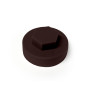 product Капачка PVC SW8 ф19 RAL 8017 thumb
