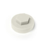 product Капачка PVC SW8 ф19 RAL 9010 thumb