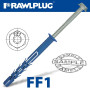 product Фасаден рамков дюбел R-FF1-N-K 10х80 с винт шестостен SW13/TX40 thumb