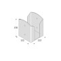 product Подпора за греда PSPW 120С thumb
