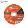 Диск за рязане на инструментална стомана CUTOP Specail - 125 x 0.8 x 22.2 mm