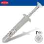 product Дюбел пирон М6х40 (200 бр.) thumb