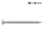 product Винт дърво бял цинк Ambrovit Cr3 3μm /1000бр./ thumb