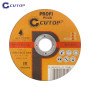 Диск за рязане на метал Cutop Profi Plus - 125 x 1.0 x 22.2 mm