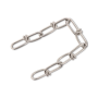 product Верига неръждаема на възел DIN 5686 А4 - 1 метър thumb