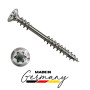 product Фасаден винт SPAX 89019 с повдигната фрезенкова глава, фиксираща резба, T-STAR plus задвижване, A2 (200 бр.) thumb