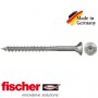 product Винт за дърво FPF-ST неръждаем (А2), цяла винтова линия, фрезенкова глава, TX Star (300 бр.) thumb